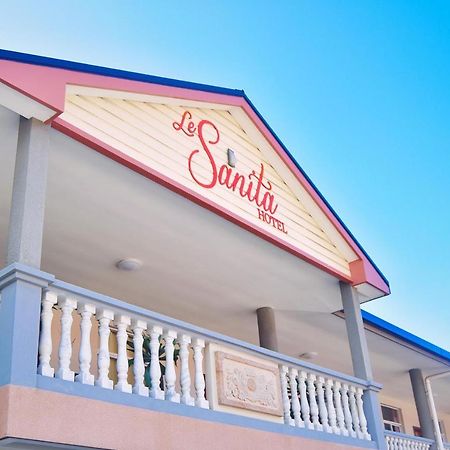 Le Sanita Hotel 아피아 외부 사진