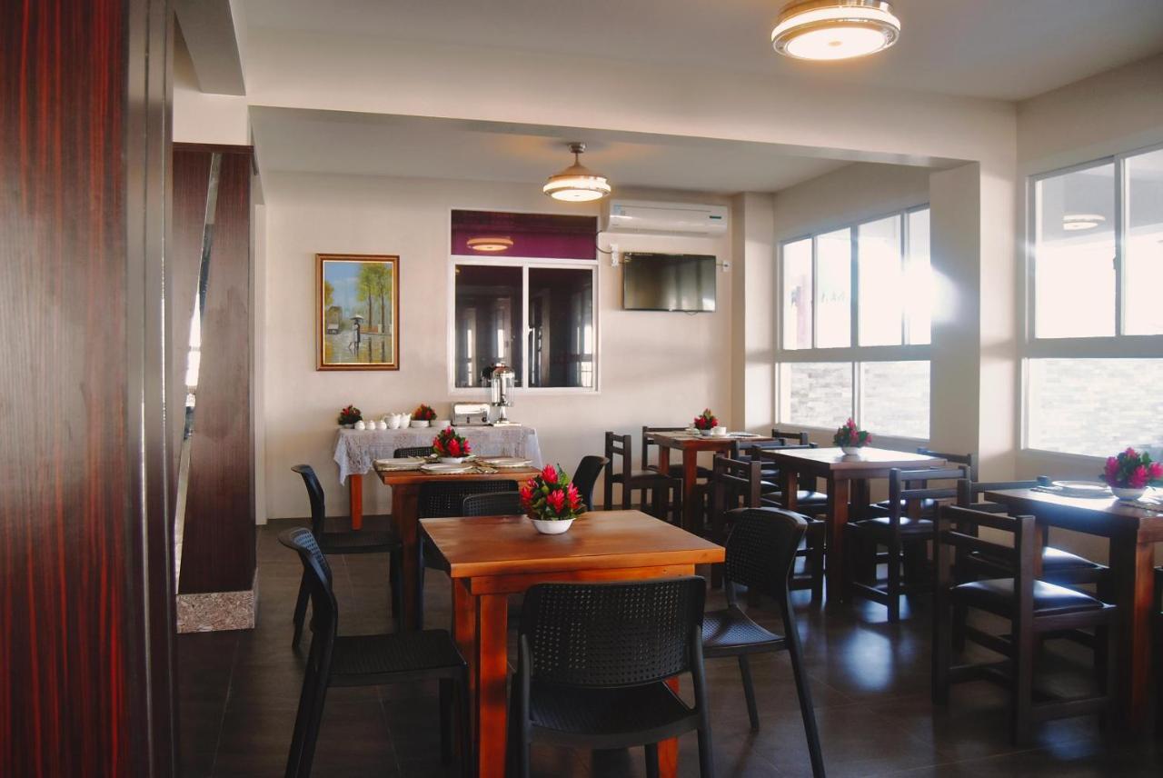 Le Sanita Hotel 아피아 외부 사진