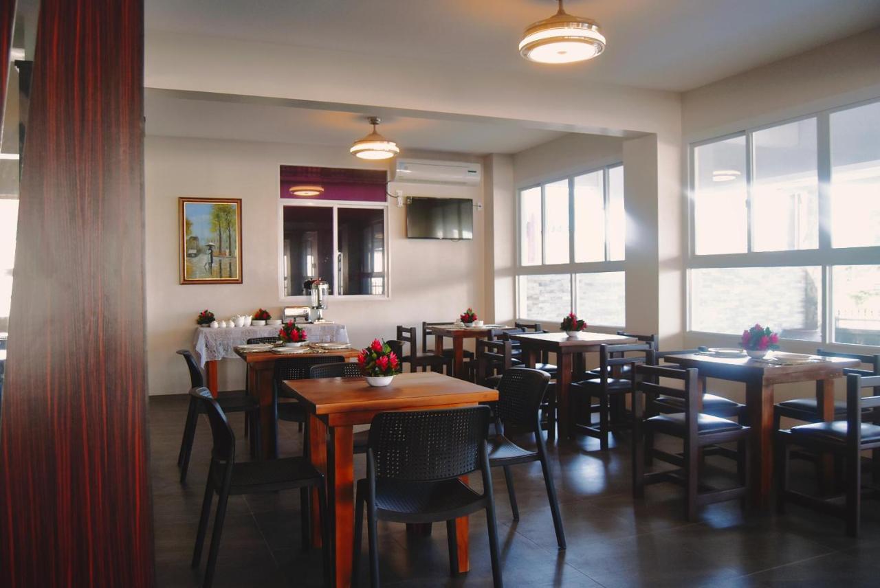 Le Sanita Hotel 아피아 외부 사진