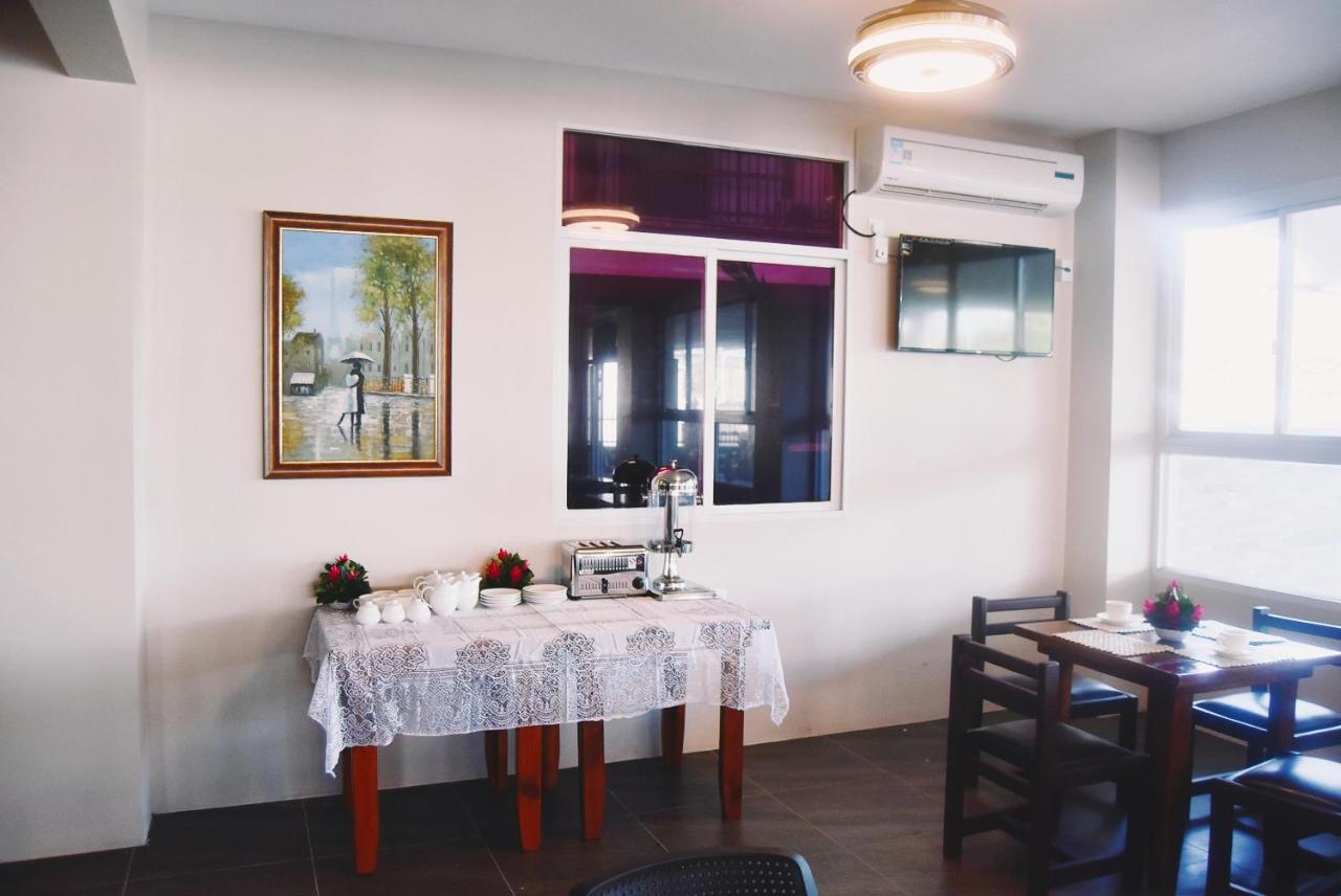 Le Sanita Hotel 아피아 외부 사진