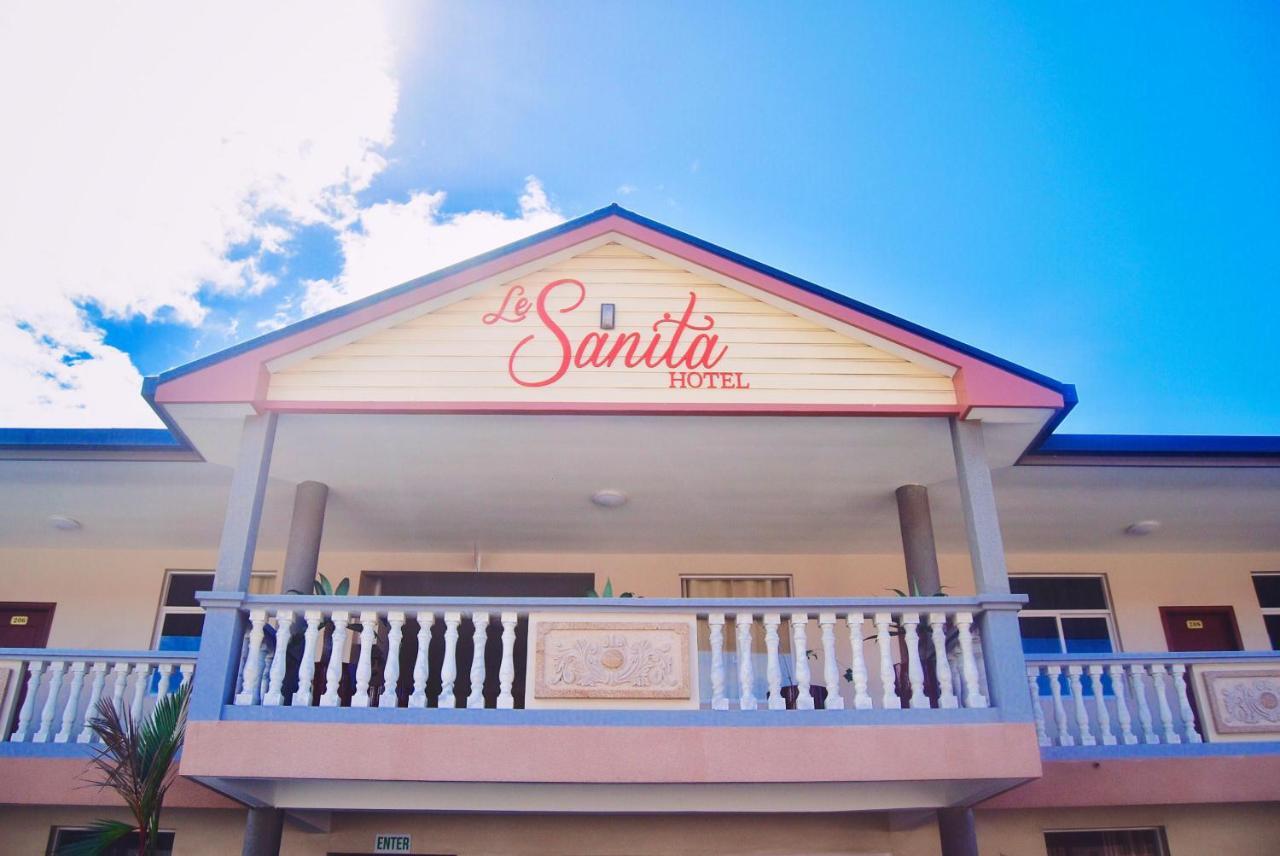 Le Sanita Hotel 아피아 외부 사진