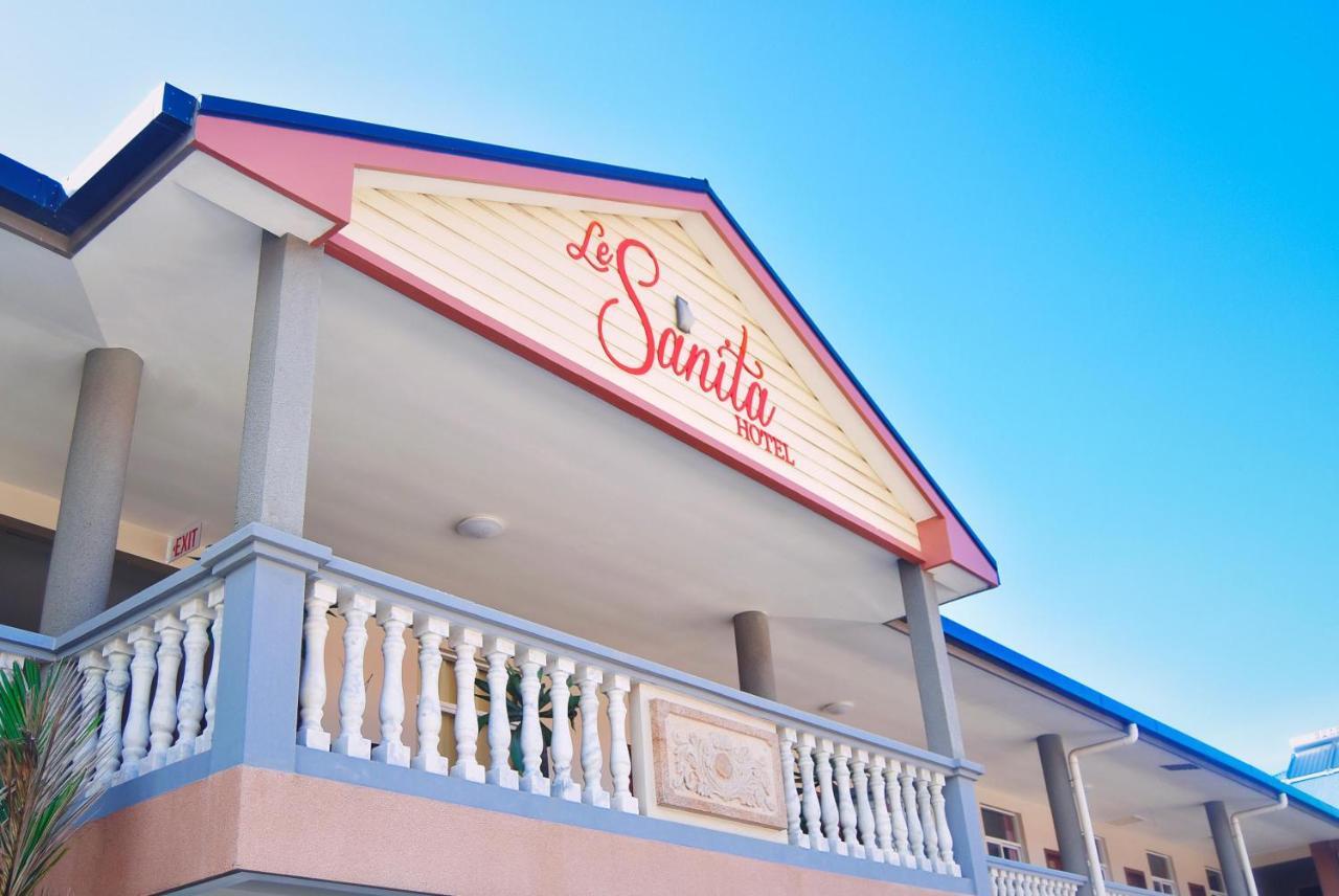 Le Sanita Hotel 아피아 외부 사진