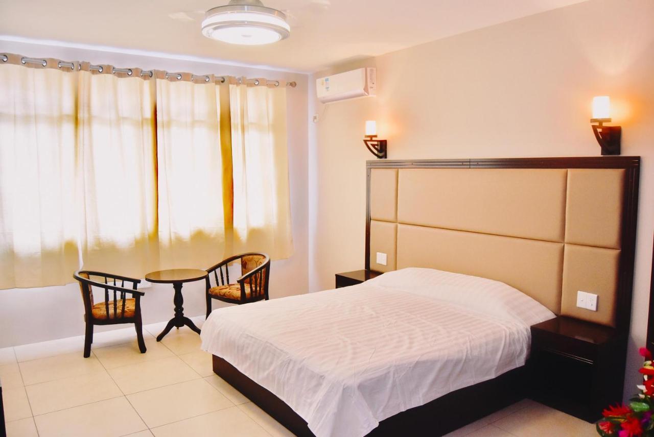 Le Sanita Hotel 아피아 외부 사진