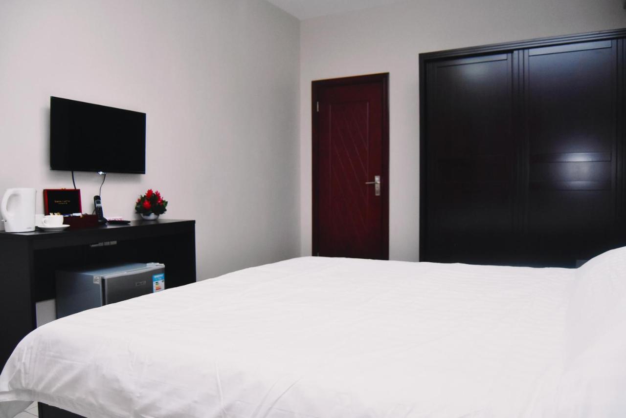 Le Sanita Hotel 아피아 외부 사진