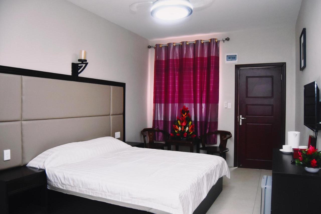 Le Sanita Hotel 아피아 외부 사진