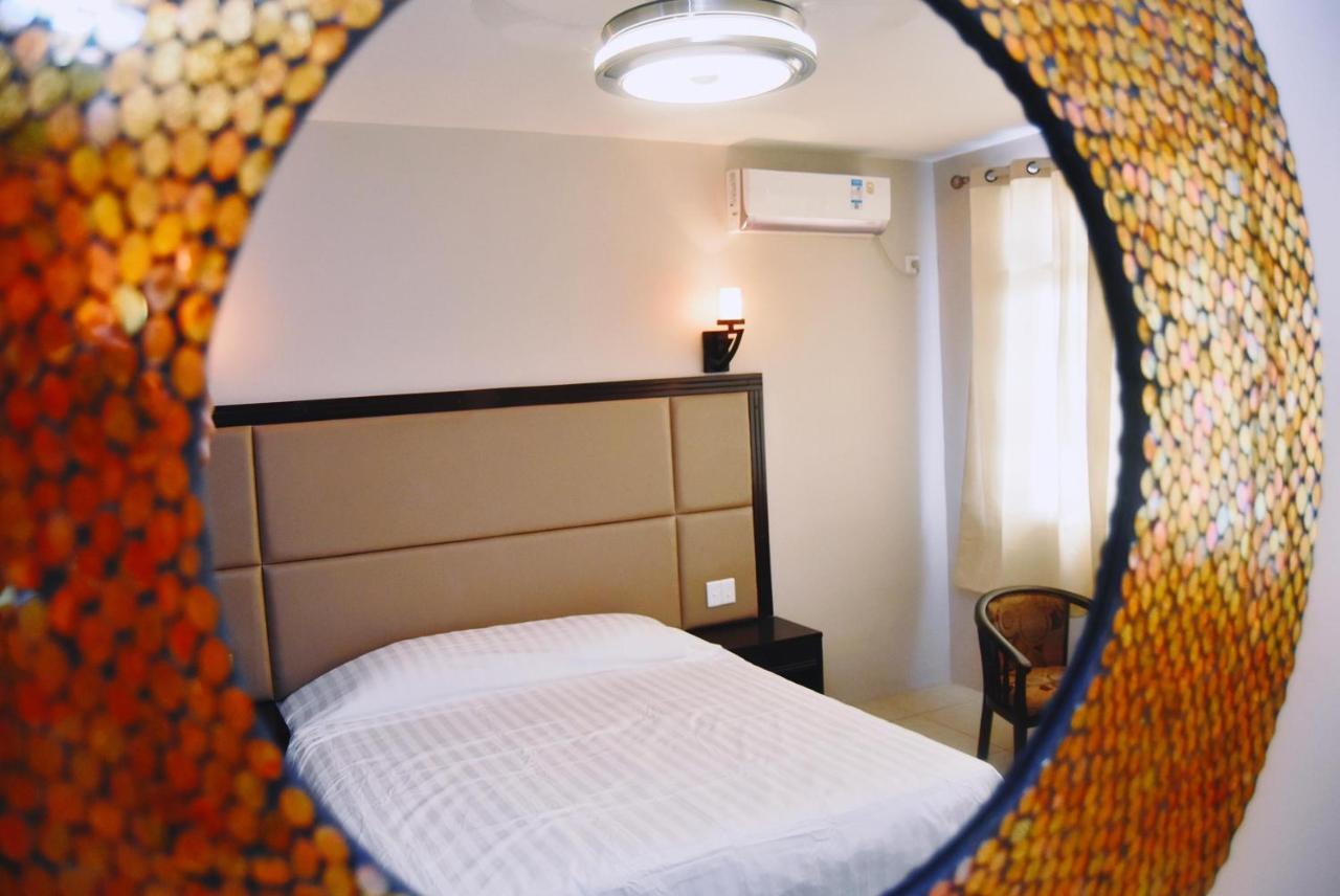 Le Sanita Hotel 아피아 외부 사진