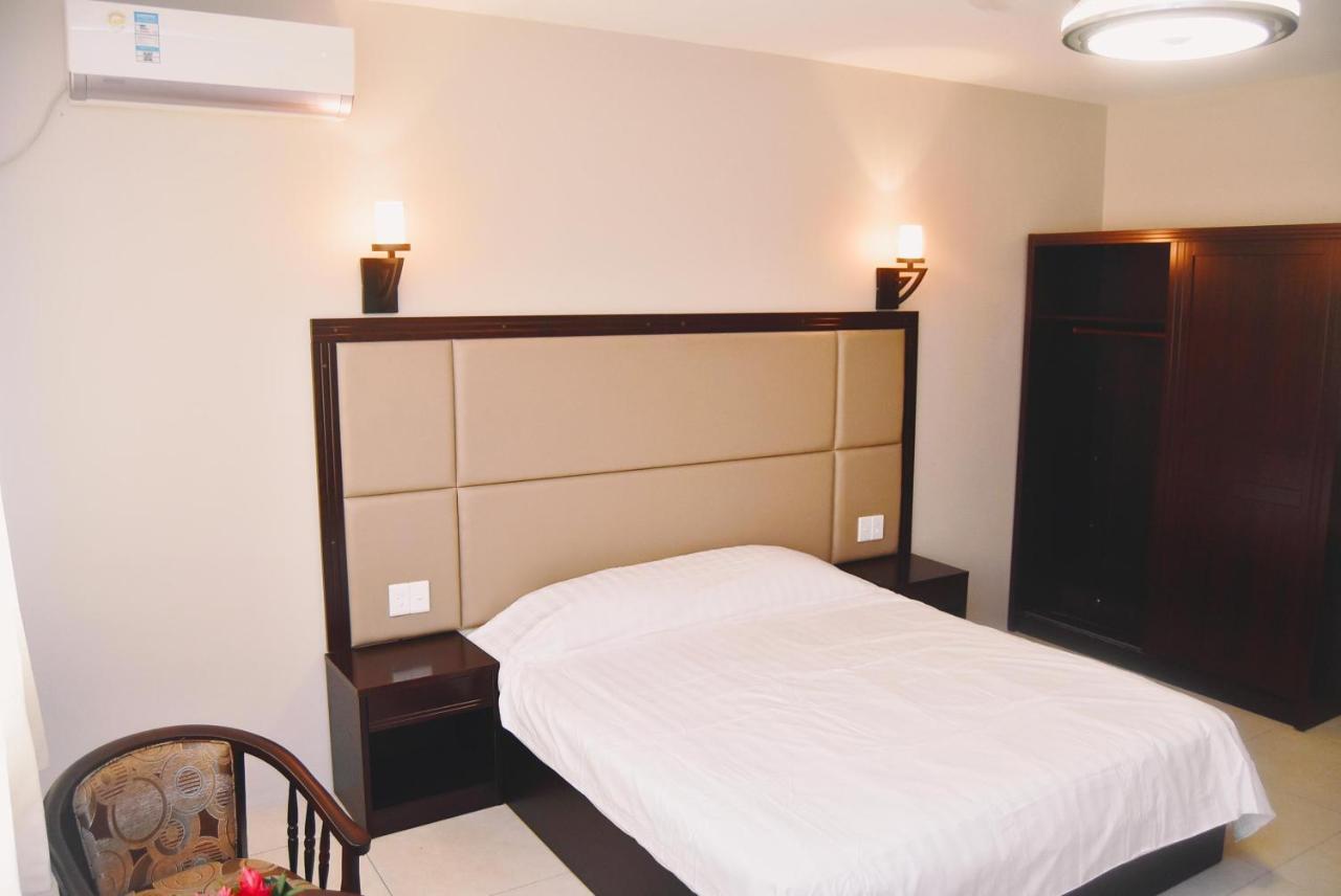 Le Sanita Hotel 아피아 외부 사진